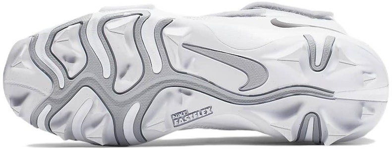 (PS) 耐克力量野鲨二代'白狼灰' AQ7723-100 Details for (PS) 耐克力量野鲨二代'白狼灰' AQ7723-100