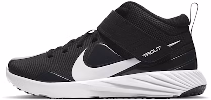 (Preschool) Nike Force Trout 7 Turf 'Black White' DC9217-002 (Preschool) Nike Force Trout 7 Turf 'Black White' DC9217-002