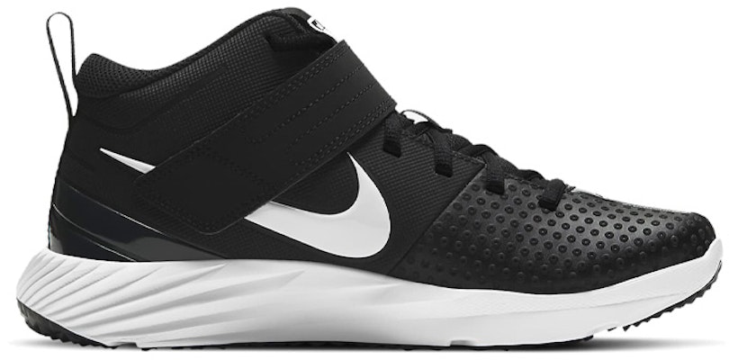 (PS) Nike Force Trout 7 Turf 'Hitam Putih' DC9217-002 Order (PS) Nike Force Trout 7 Turf 'Hitam Putih' DC9217-002