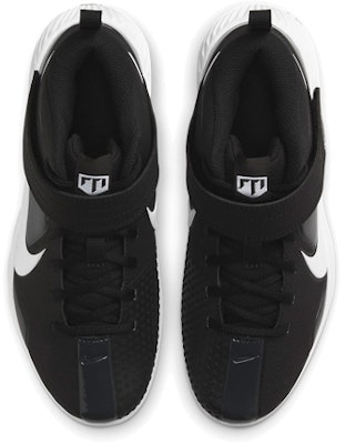 (PS) Nike Force Trout 7 Turf 'Hitam Putih' DC9217-002 Shop (PS) Nike Force Trout 7 Turf 'Hitam Putih' DC9217-002