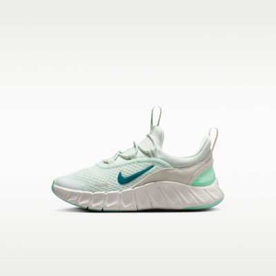(Preschool) Nike Free Ride Barely Green/Arctic Green/Phantom/Bright Spruce IQ5811-300