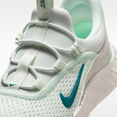 Sizing (Preschool) Nike Free Ride Barely Green/Arctic Green/Phantom/Bright Spruce IQ5811-300