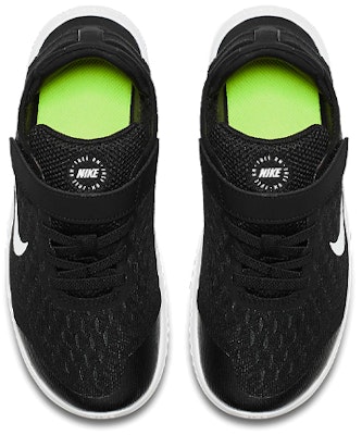 (PS) Nike Free RN 2018 'Hitam Putih' AH3452-003 Lookbook (PS) Nike Free RN 2018 'Hitam Putih' AH3452-003