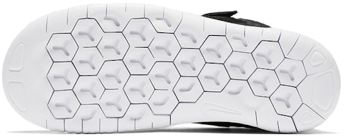 (PS) Nike Free RN 2018 'Negro Blanco' AH3452-003 Shop (PS) Nike Free RN 2018 'Negro Blanco' AH3452-003