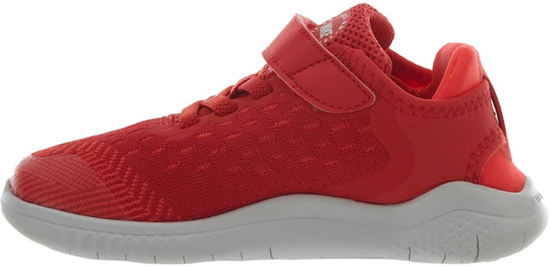 (PS) Nike Free RN 2018 'Rojo Velocidad' AH3452-600 Buy (PS) Nike Free RN 2018 'Rojo Velocidad' AH3452-600