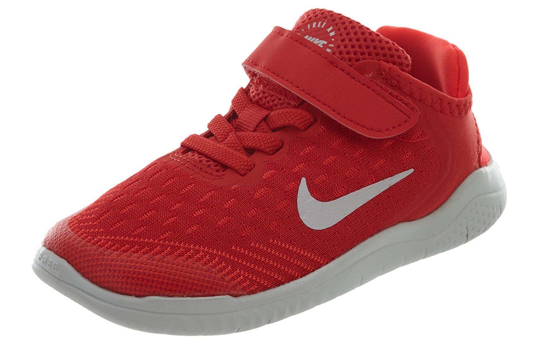 (PS) Nike Free RN 2018 'Speed Red' 圖 3