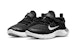 (PS) Nike Free RN 2021 'Hitam Kelabu Gelap Asap' CZ3996-001