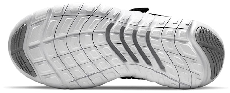 (PS) ナイキ フリー ラン 2021 ブラック/ダークスモークグレー CZ3996-001 Details for (PS) ナイキ フリー ラン 2021 ブラック/ダークスモークグレー CZ3996-001