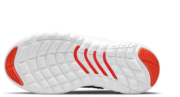 中童 Nike Free RN 2021 透氣防滑 低筒 兒童跑步鞋 藍橙 Details for 中童 Nike Free RN 2021 透氣防滑 低筒 兒童跑步鞋 藍橙