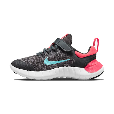 (PS) Nike Free RN 2021 'Dark Smoke Grey Copa'