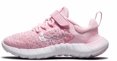 (Preschool) Nike Free RN 2021 'Pink Foam' CZ3996-610 (Preschool) Nike Free RN 2021 'Pink Foam' CZ3996-610