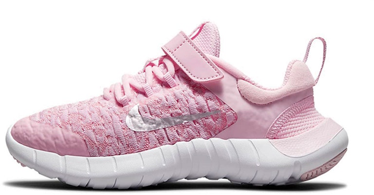 (Preschool) Nike Free RN 2021 'Pink Foam' CZ3996-610 Buy (Preschool) Nike Free RN 2021 'Pink Foam' CZ3996-610