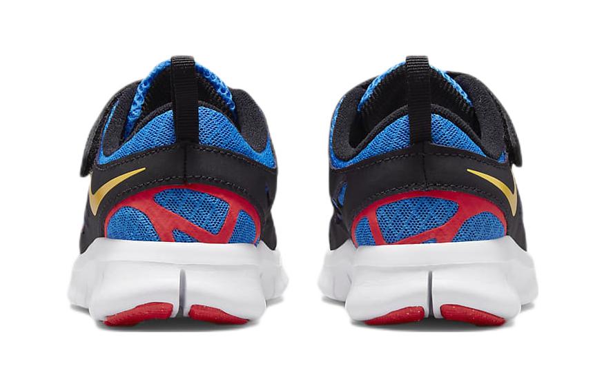 Purchase (PS) Nike Free RN 2 'Negro Foto Azul' DX1789-001