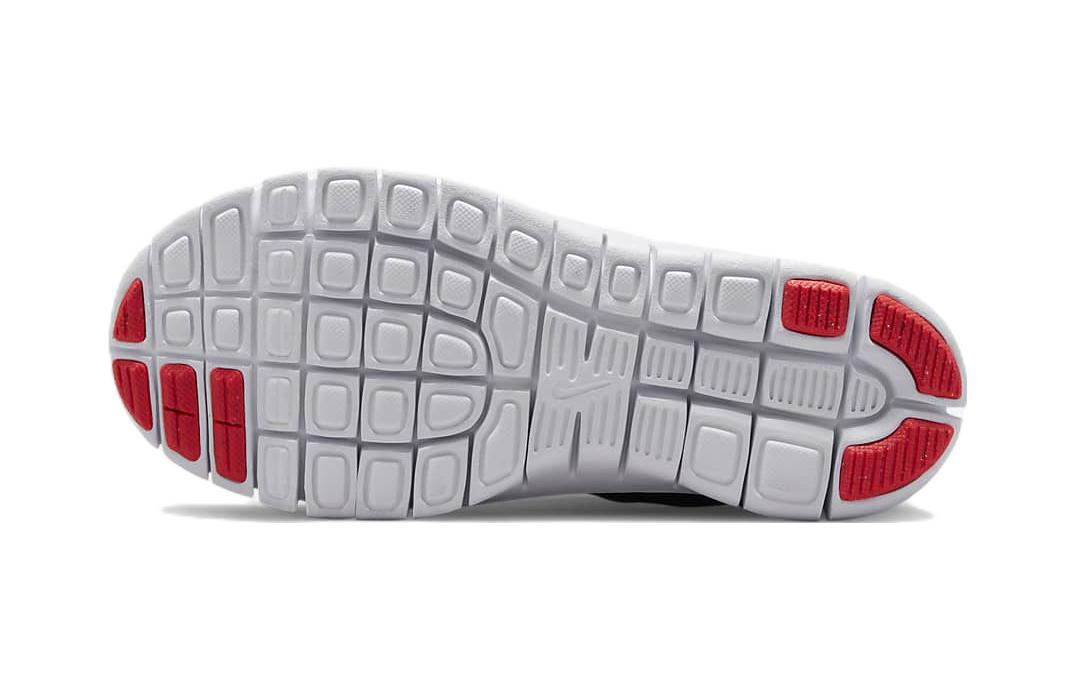 Details for (PS) Nike Free RN 2 'Negro Foto Azul' DX1789-001