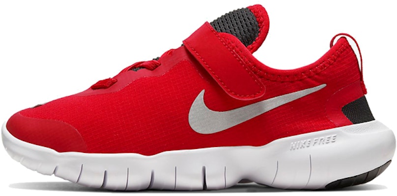 (PS) Nike Free RN 5.0 2020 'Rojo Negro Blanco' CJ2078-600 Buy (PS) Nike Free RN 5.0 2020 'Rojo Negro Blanco' CJ2078-600