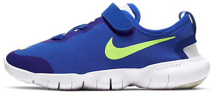 中童 Nike Free RN 5.0 低筒 兒童跑步鞋 藍白 Buy 中童 Nike Free RN 5.0 低筒 兒童跑步鞋 藍白