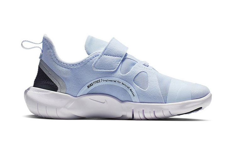 Order (PS) 耐克Free RN 5.0蓝色跑鞋 AR4144-400