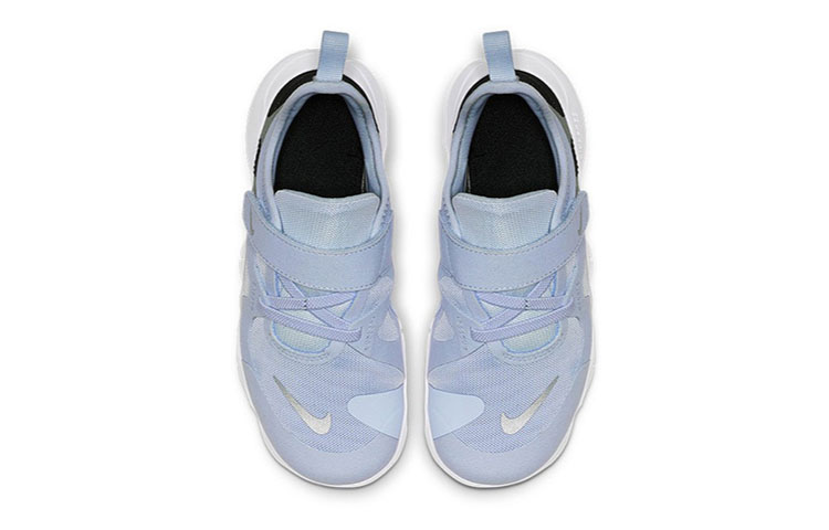 Lookbook (PS) 耐克Free RN 5.0蓝色跑鞋 AR4144-400