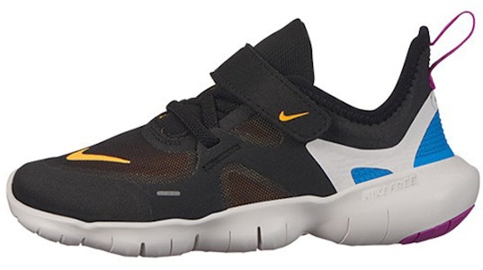 BP幼童 Nike Free RN 5.0 輕便透氣 簡約休閒跑步鞋 黑色 Buy BP幼童 Nike Free RN 5.0 輕便透氣 簡約休閒跑步鞋 黑色