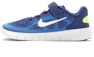 (Preschool) Nike Free RN 'Blue' 904259-400 (Preschool) Nike Free RN 'Blue' 904259-400
