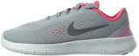 Buy (PS) Nike Free RN Low-Top Grau/Rosa Sneakers 833994-001