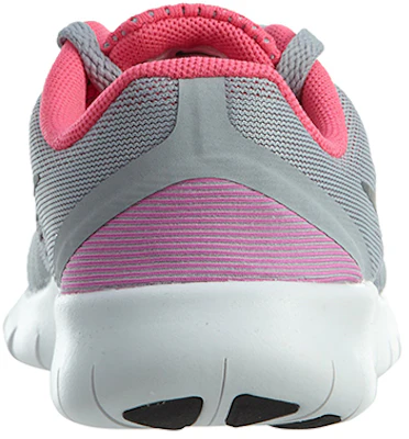 (PS) Nike Free RN Low-Top Grau/Rosa Sneakers 833994-001 Shop (PS) Nike Free RN Low-Top Grau/Rosa Sneakers 833994-001