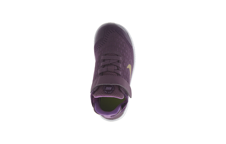 Lookbook BP 幼童 Nike Free RN 低幫跑步鞋 紫色