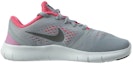 Order (PS) Nike Free RN Rendah Kelabu/Merah Jambu 833994-001