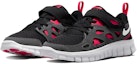 Order (PS) Nike Free Run 2 'Hitam Siren Merah' DA2689-002
