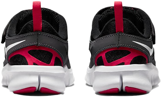 (PS) Nike Free Run 2 'Hitam Siren Merah' DA2689-002 Shop (PS) Nike Free Run 2 'Hitam Siren Merah' DA2689-002