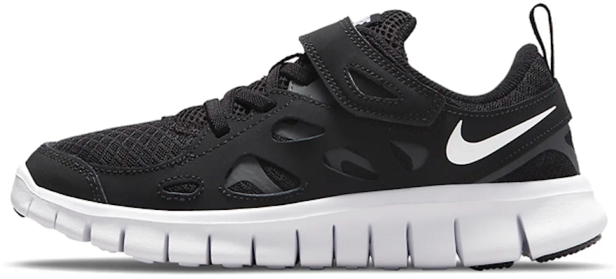 (PS) Nike Free Run 2 'Hitam Putih' DA2689-004 Buy (PS) Nike Free Run 2 'Hitam Putih' DA2689-004