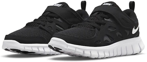 (PS) Nike Free Run 2 'Negro Blanco' DA2689-004 Lookbook (PS) Nike Free Run 2 'Negro Blanco' DA2689-004