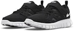 Lookbook (PS) Nike Free Run 2 'Hitam Putih' DA2689-004