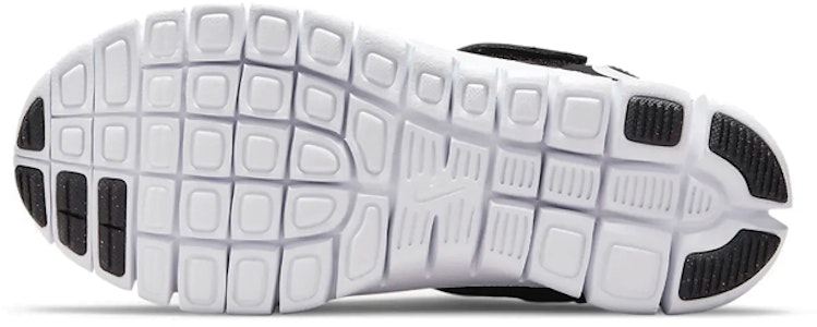 (PS) 나이키 프리 런 2 블랙/화이트 DA2689-004 Details for (PS) 나이키 프리 런 2 블랙/화이트 DA2689-004