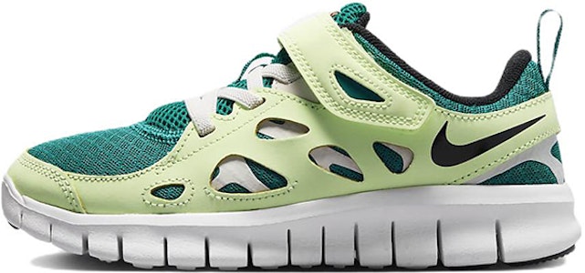 (PS) Nike Free Run 2 'Verde Brillante Volt Suave' DA2689-300 Buy (PS) Nike Free Run 2 'Verde Brillante Volt Suave' DA2689-300