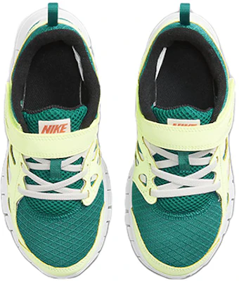 (幼兒款)Nike Free Run 2 'Bright Spruce Barely Volt' DA2689-300 Shop (幼兒款)Nike Free Run 2 'Bright Spruce Barely Volt' DA2689-300