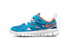 Buy (PS) Nike Free Run 2 'Biru Laser Jingga Keselamatan' DA2689-400