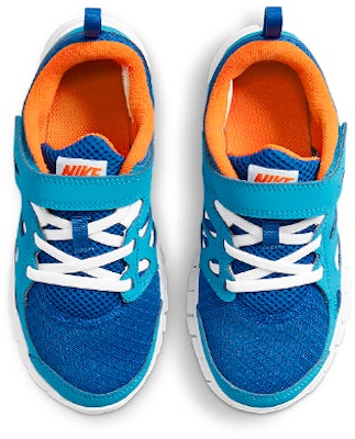 (PS) Nike Free Run 2 'Azul Láser Naranja Seguridad' DA2689-400 Shop (PS) Nike Free Run 2 'Azul Láser Naranja Seguridad' DA2689-400