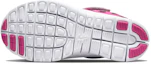 Details for BP幼童 Nike Free Run 2 魔術貼 耐磨透氣 低筒跑步鞋 灰粉色