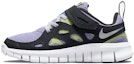Buy BP幼童 Nike Free Run 2 低筒跑步鞋 黑紫