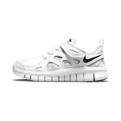 (PS) Nike Free Run 2 'White Black'