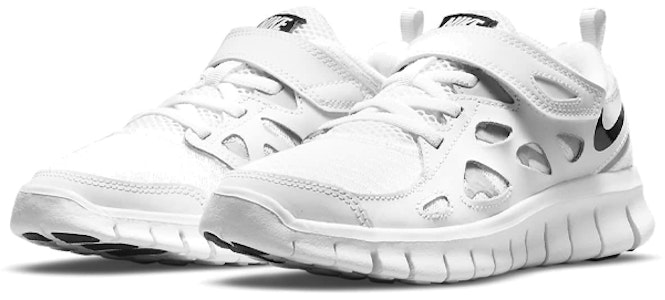 (PS) 나이키 프리 런 2 '화이트 블랙' DA2689-100 Lookbook (PS) 나이키 프리 런 2 '화이트 블랙' DA2689-100