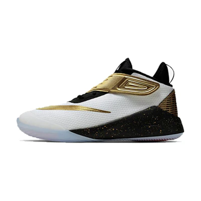 (Youth) Nike Future Flight 2Gs 'White/Gold'