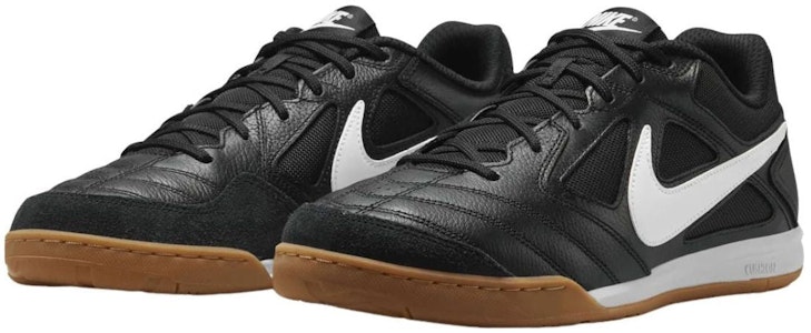 (PS) Nike Gato ''Hitam Putih Gum'' IM2208-001 Order (PS) Nike Gato ''Hitam Putih Gum'' IM2208-001