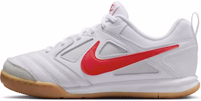 (Preschool) Nike Gato 'White University Red Gum' HV9596-102 (Preschool) Nike Gato 'White University Red Gum' HV9596-102