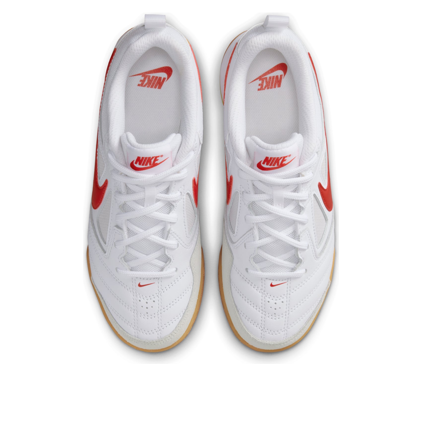 Order (Preschool) Nike Gato 'White University Red Gum' HV9596-102