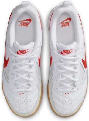 (Preschool) Nike Gato 'White University Red Gum' HV9596-102 Order (Preschool) Nike Gato 'White University Red Gum' HV9596-102
