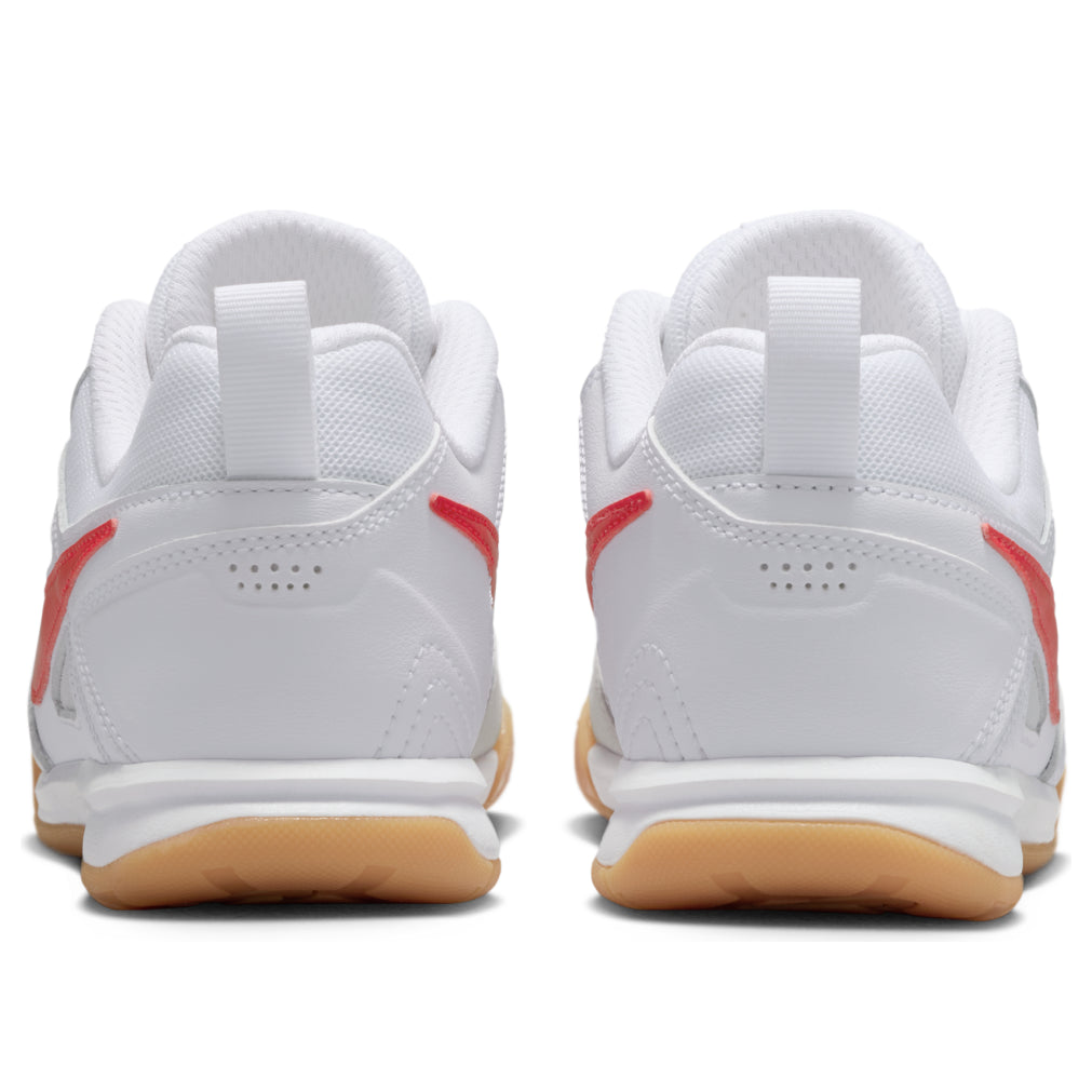 Lookbook (Preschool) Nike Gato 'White University Red Gum' HV9596-102