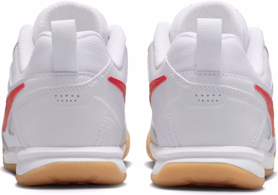 (Preschool) Nike Gato 'White University Red Gum' HV9596-102 Lookbook (Preschool) Nike Gato 'White University Red Gum' HV9596-102