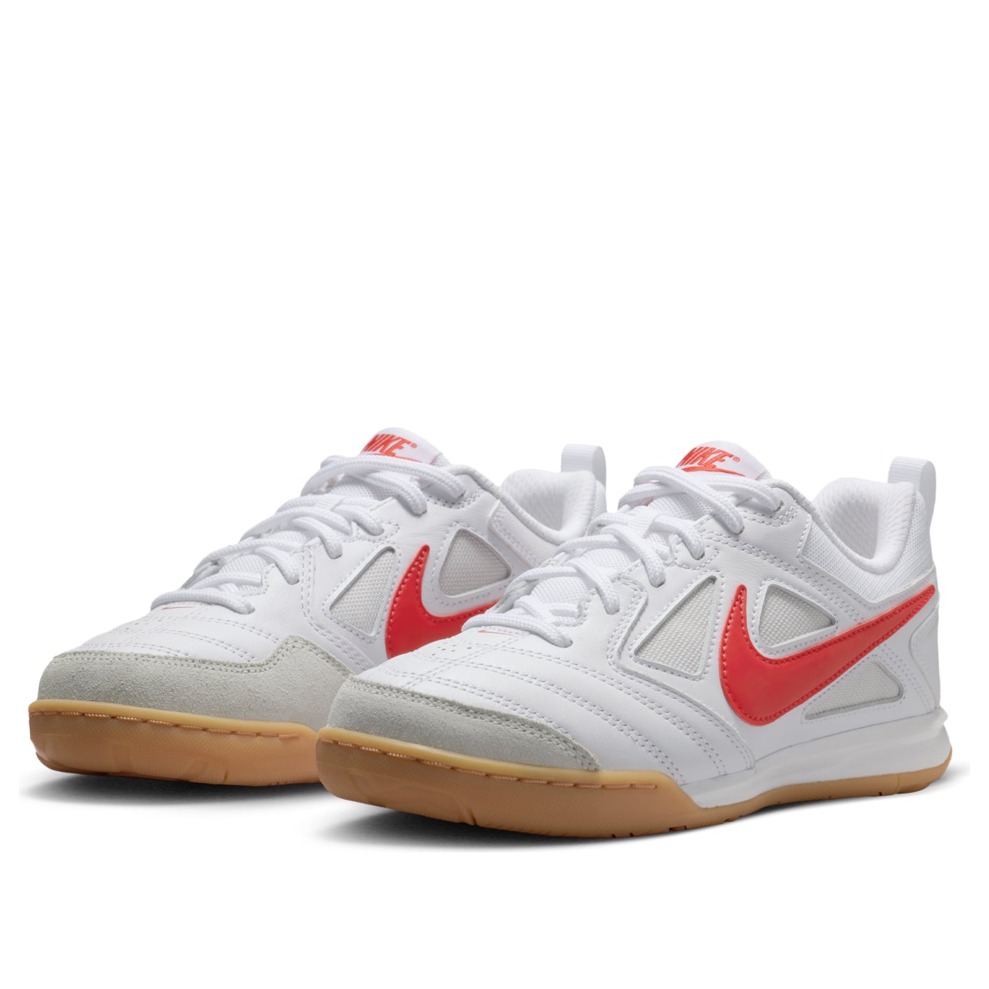 Shop (Preschool) Nike Gato 'White University Red Gum' HV9596-102